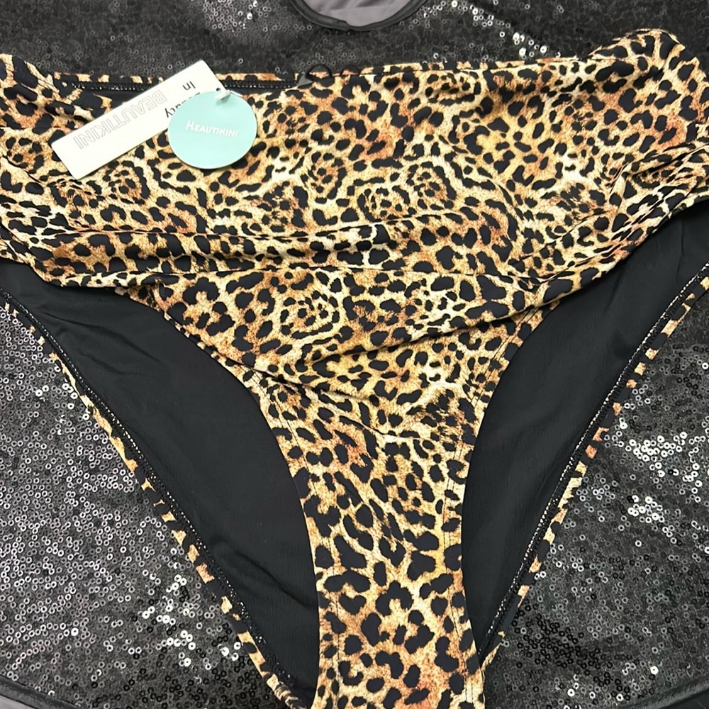 New Kautikini bikini bottoms